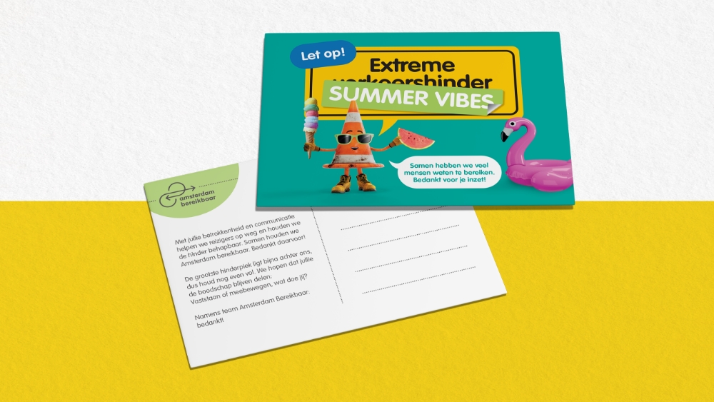 amsterdam-bereikbaar-campagne-ansichtkaart