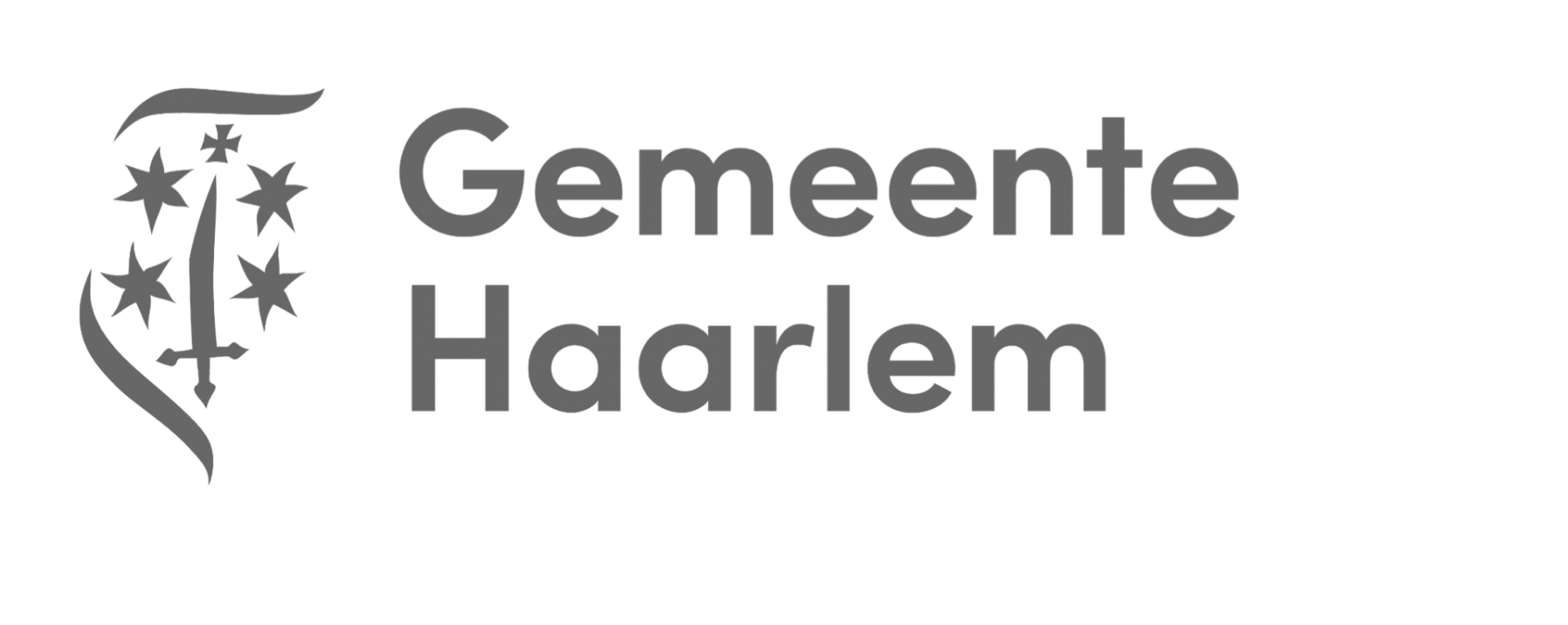 Logo van de gemeente Haarlem