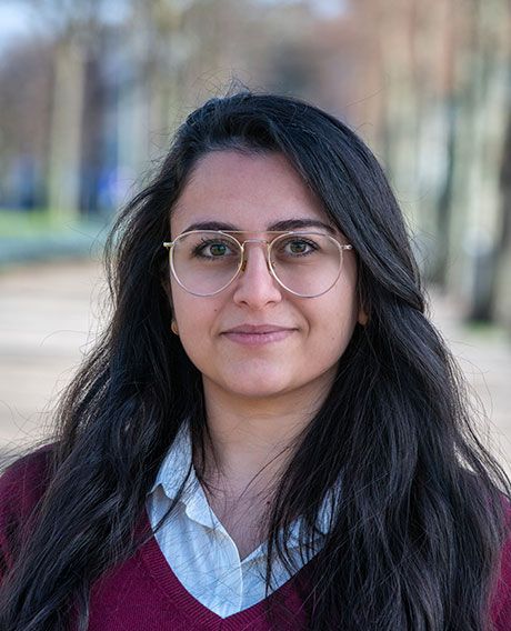 Op de foto: Sateek Moushegian