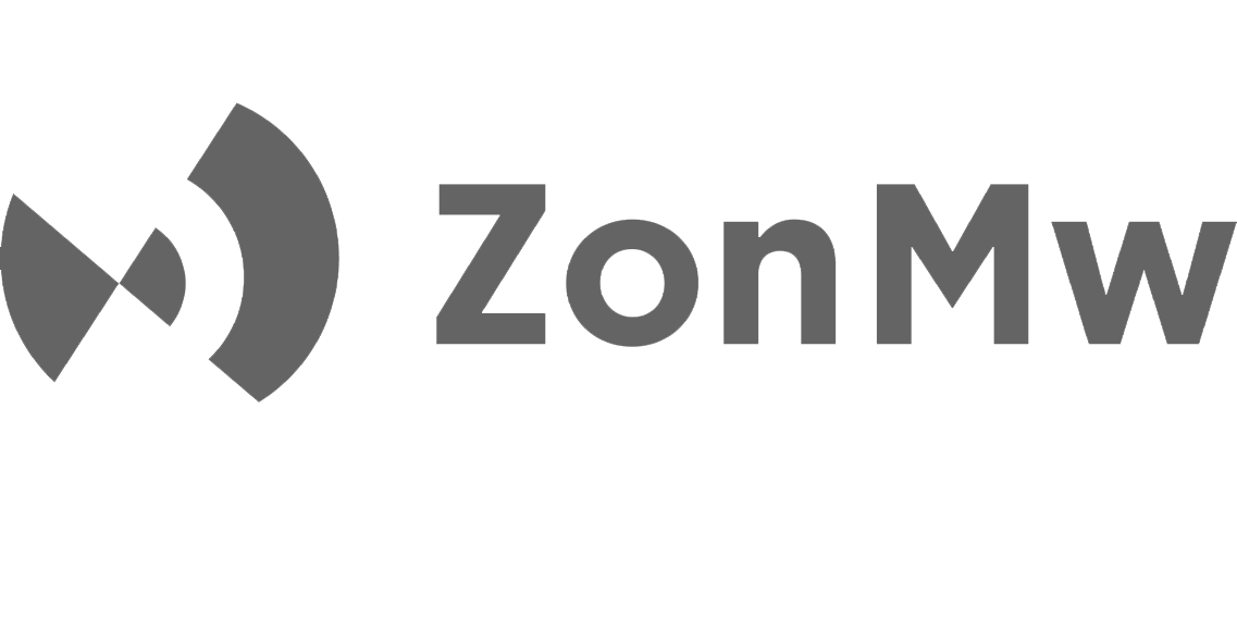 Logo van ZonMW