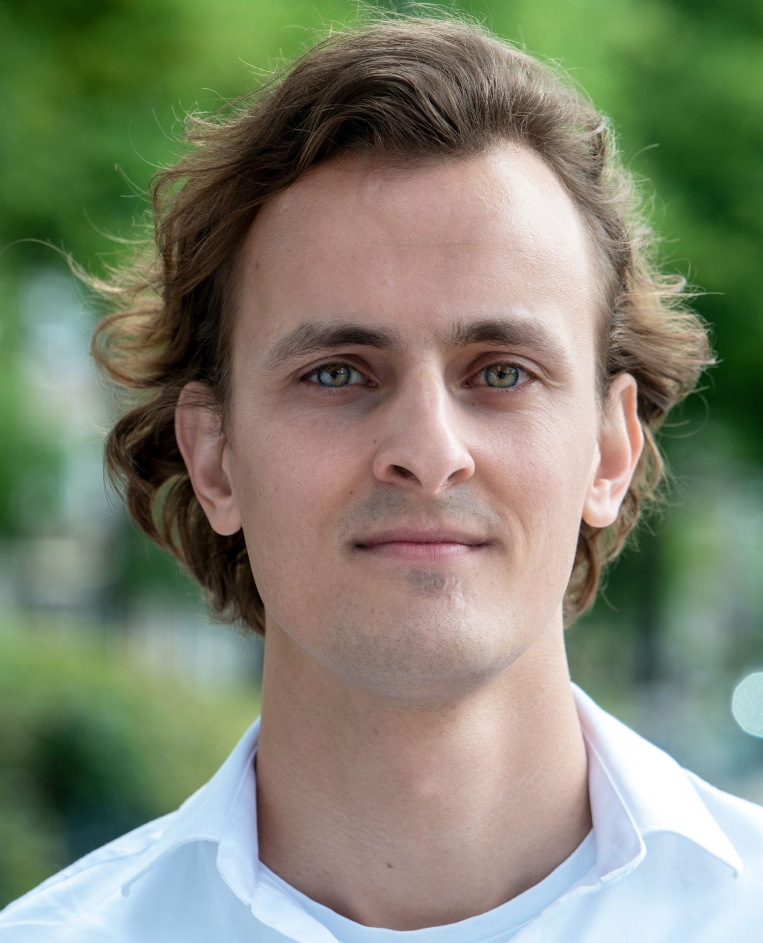 Op de foto: Stan van den Steenhoven