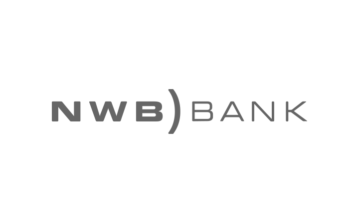 Logo van Nwb bank