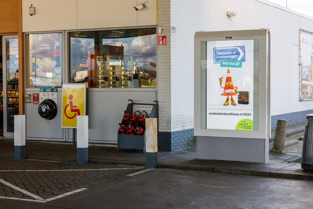 Amsterdam Bereikbaar zichtbaar – 4