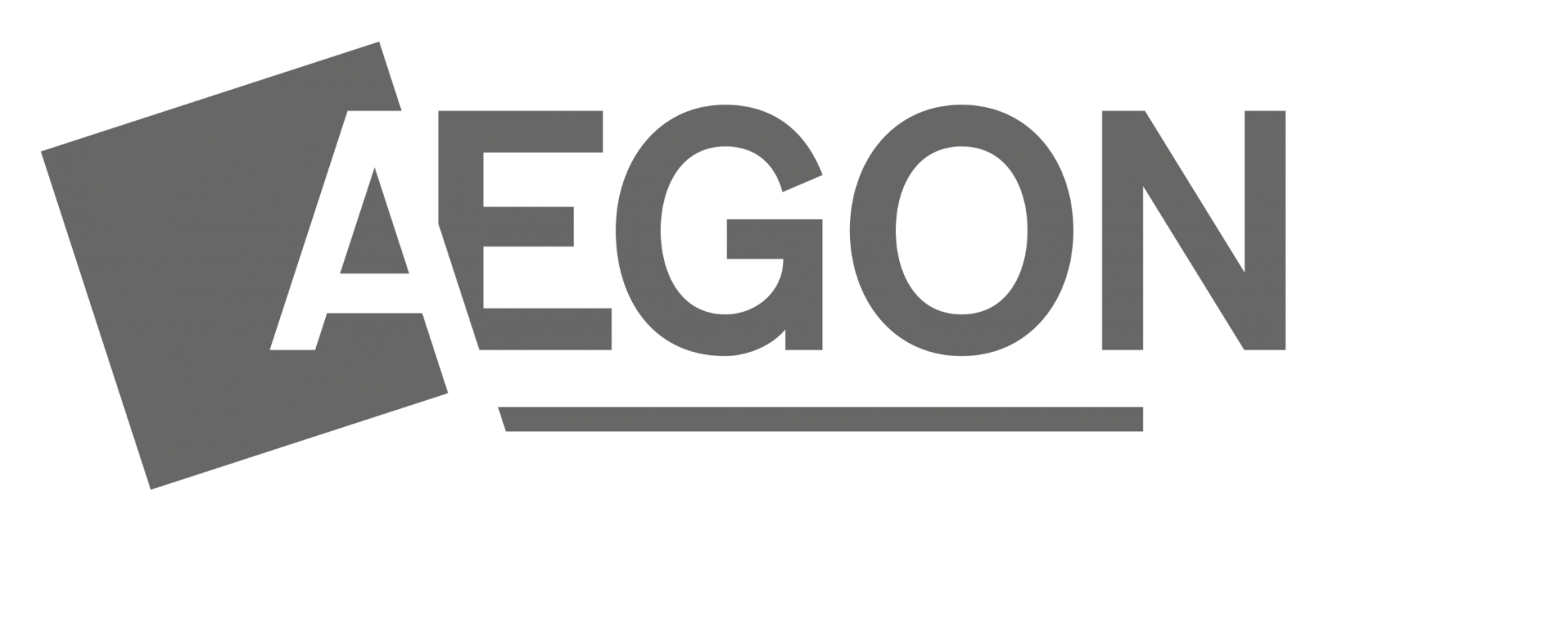 Logo van Aegon