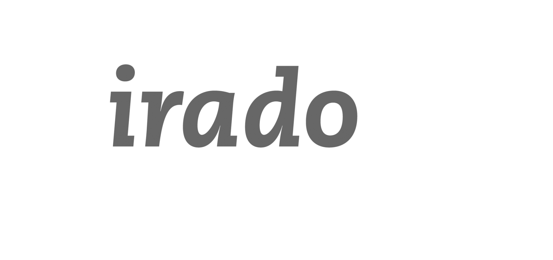 Logo van Irado