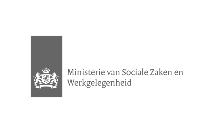 Logo Ministerie Szw Gray.Png