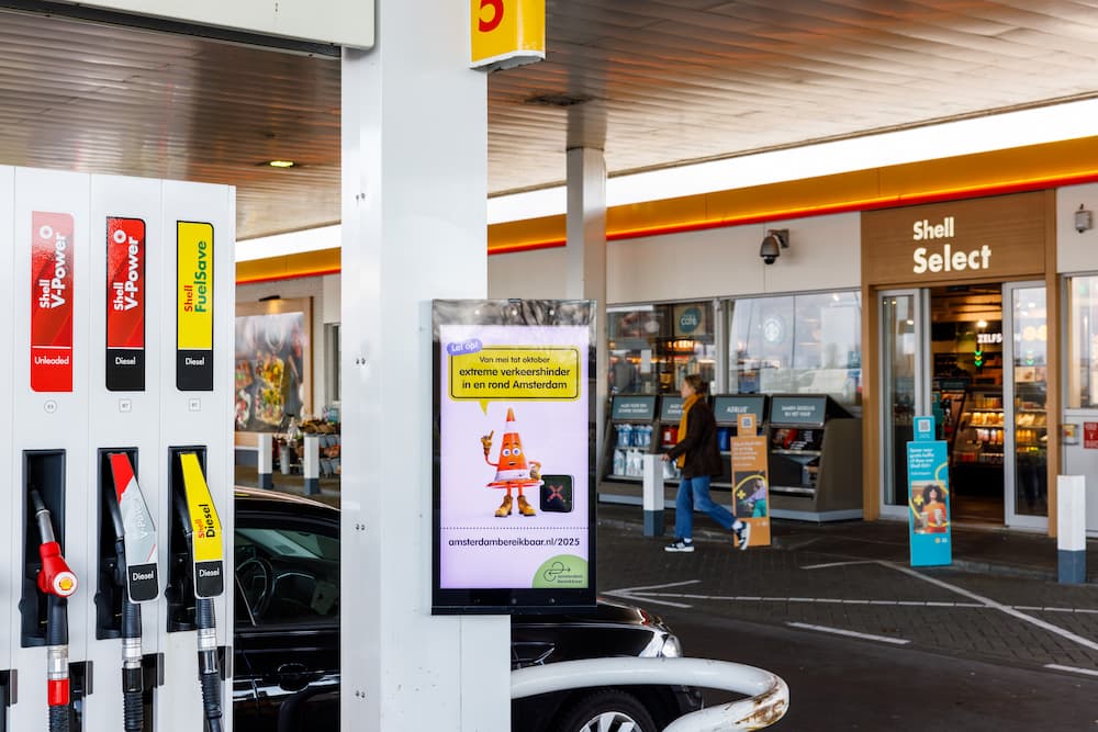 Amsterdam Bereikbaar zichtbaar – 3