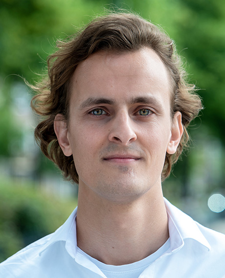 Op de foto: Stan van den Steenhoven