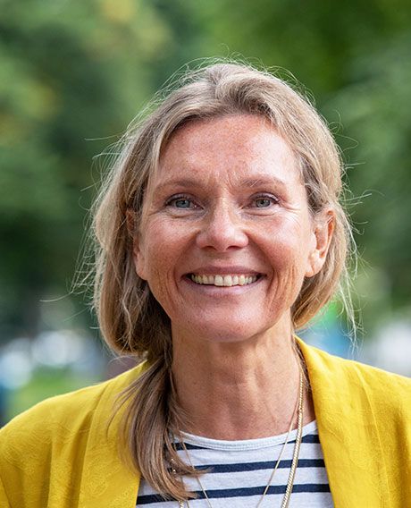 Op de foto: Irma Puma