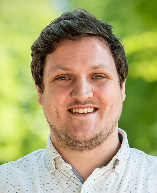 Op de foto: Jesper Tollenaar