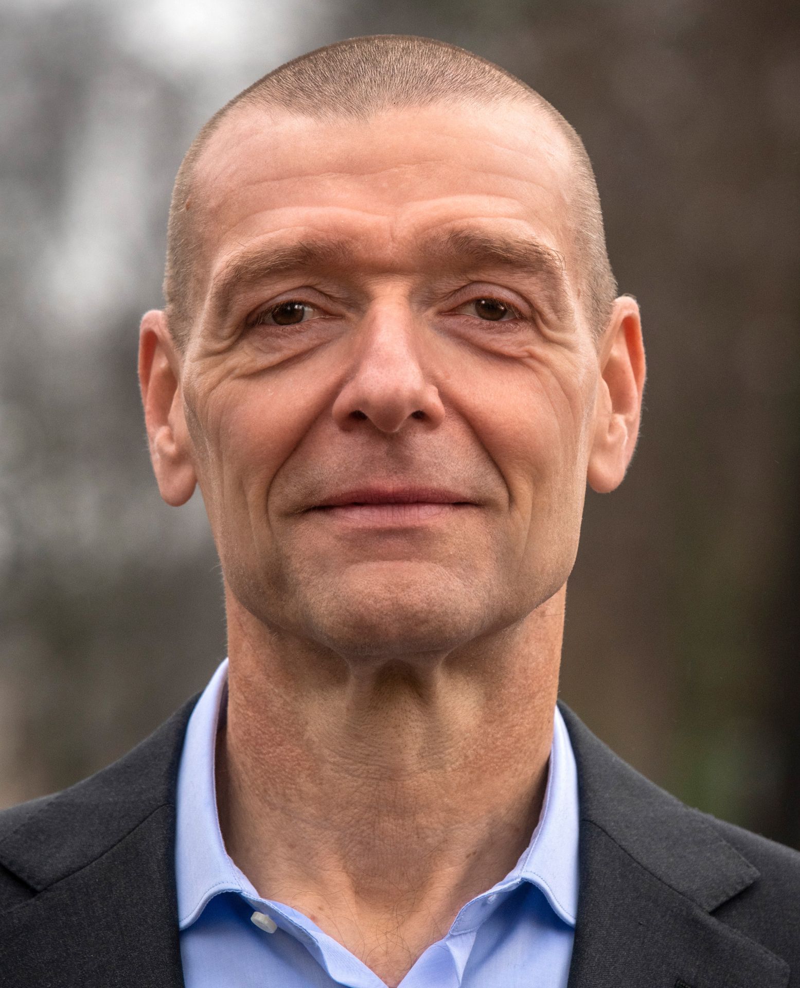 Op de foto: Dirk-Jan Francissen