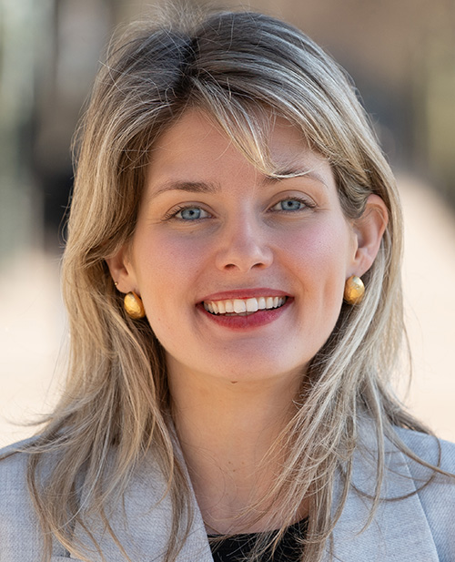 Op de foto: Anouk Vaartjes